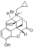 Methylnaltrexone bromide 73232-52-7